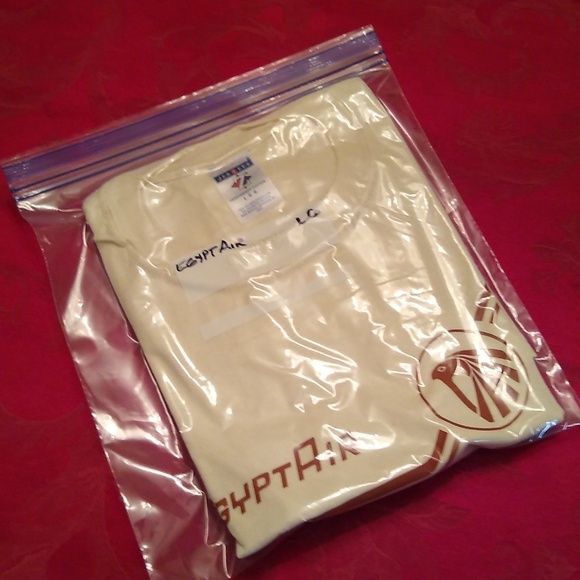 EgyptAir T-Shirt - Picture 6 of 6